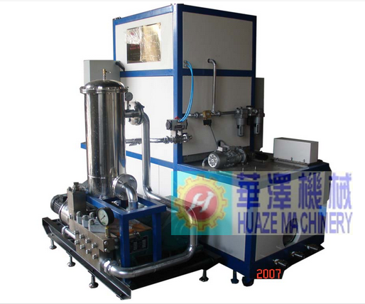 高壓噴淋清洗機